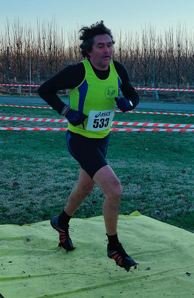 Cotignola: Cross Provinciale UISP 2025 - prova 6 di 6 - 27/12/2025